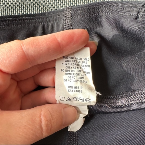 Under Armour heat gear compression leggings black XS - Picture 3 of 9